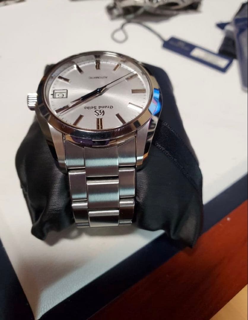 グランドセイコー自動巻き SBGR307 極上美品