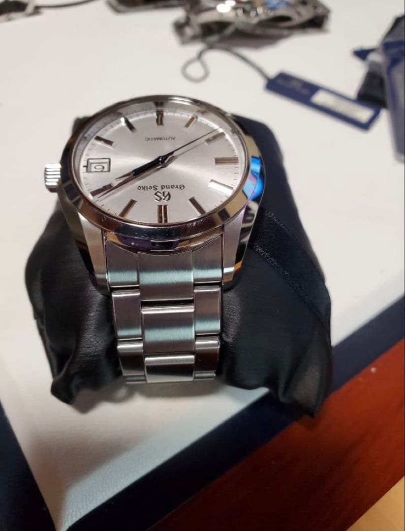 グランドセイコー自動巻き SBGR307 極上美品