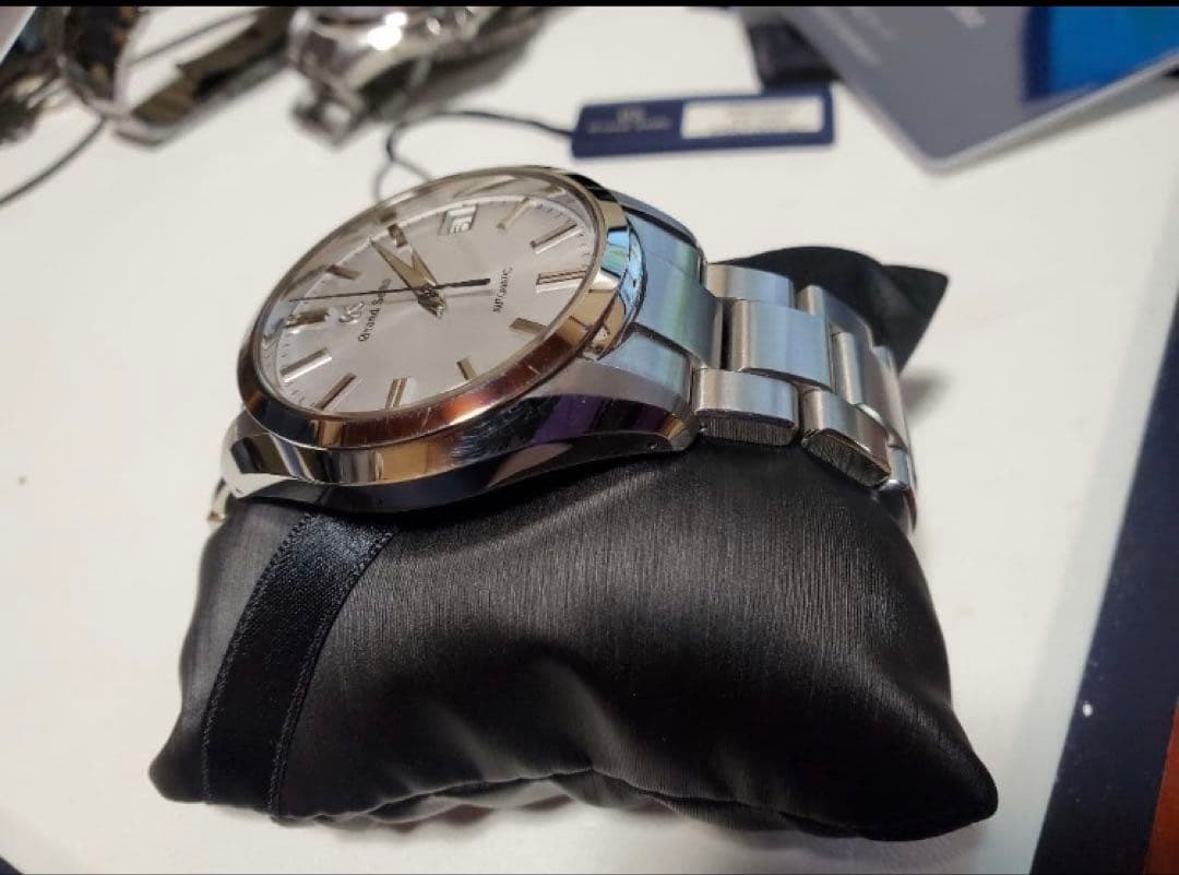 グランドセイコー自動巻き SBGR307 極上美品