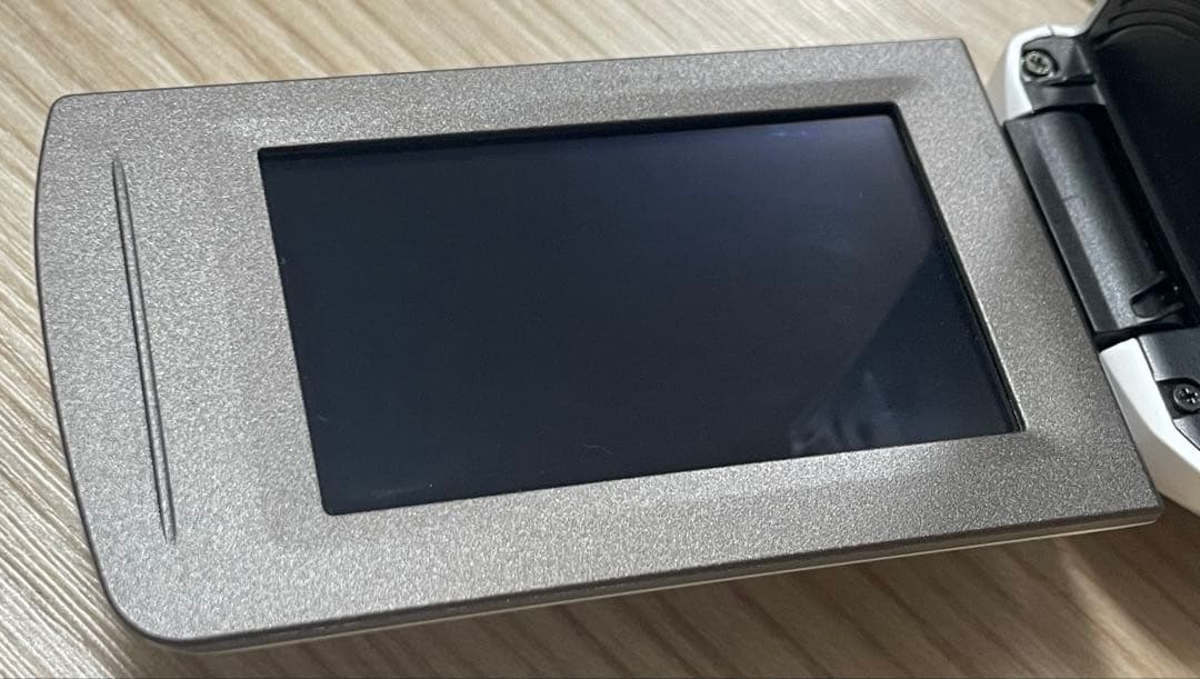 Panasonic デジタルハイビジョンビデオカメラ HC-V480MS-W