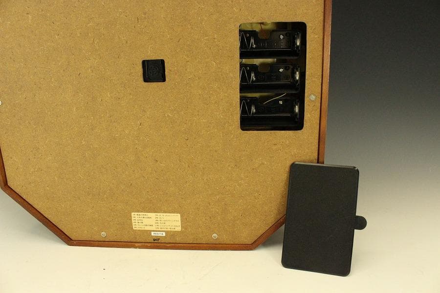 SEIKO 掛時計 DREAMLAND からくり時計 876