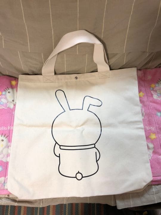 【レア品】ドラえもん ジャクバニー ビッグトートバッグ