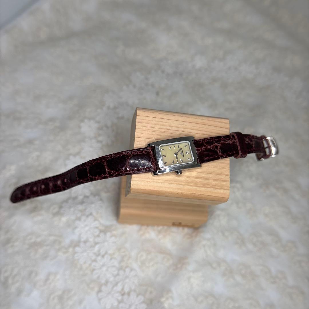 k*i様 LONGINES ロンジン 腕時計 スクエア