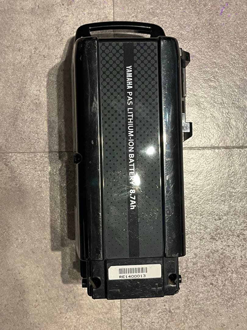 YAMAHA PAS 純正バッテリー 8.7Ah PSEマーク有り❗️格安‼️