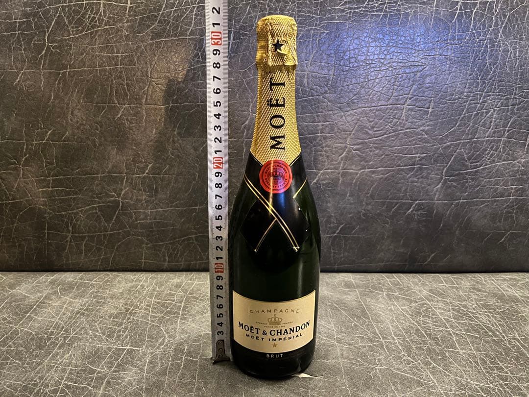 モエシャンドン×6本 ドンペリニョン×7本 ディスプレイ用 ダミーボトル