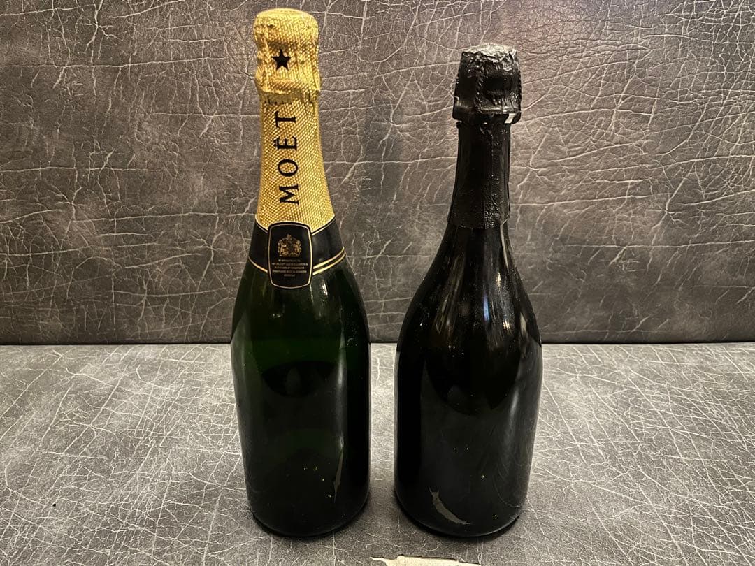 モエシャンドン×6本 ドンペリニョン×7本 ディスプレイ用 ダミーボトル