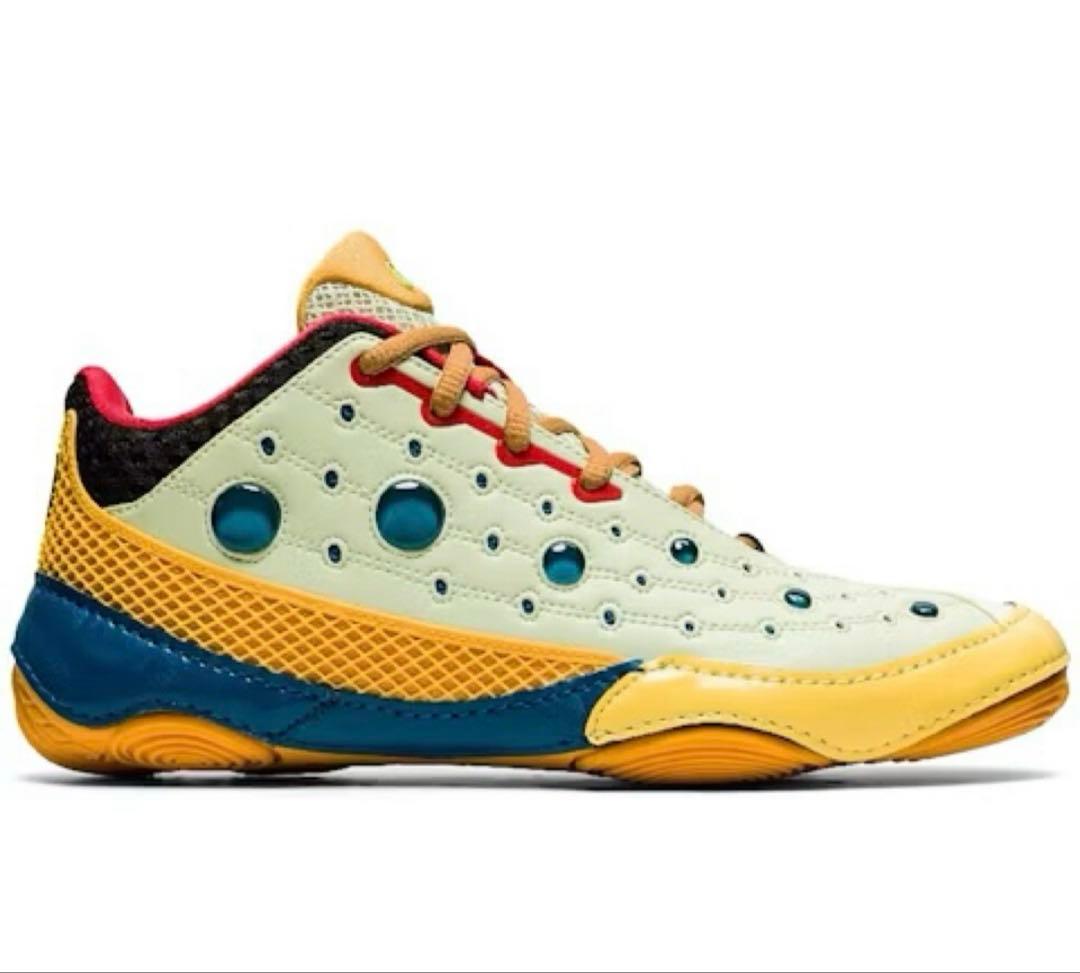 靴 Kiko Kostadinov x ASICS Gessirit II