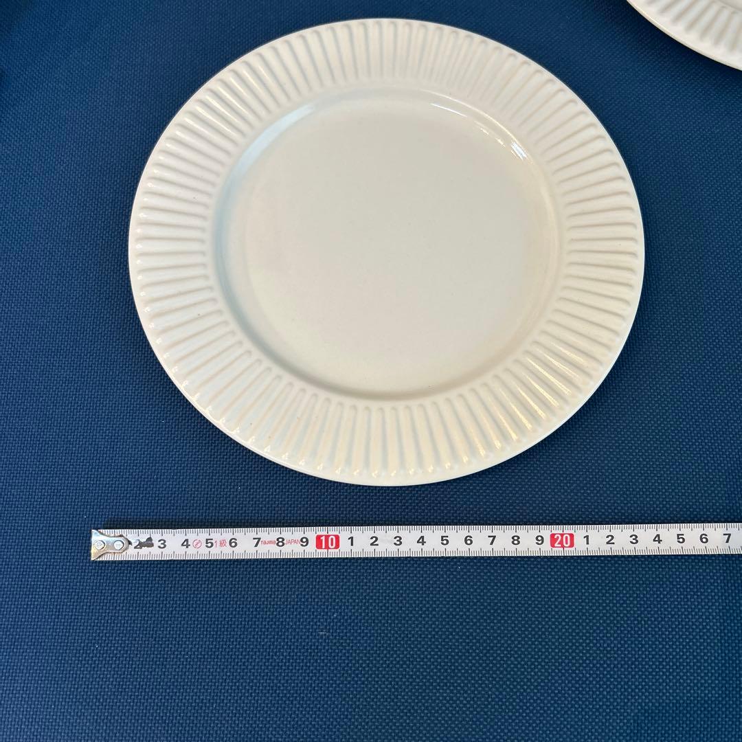 ダンスク　24センチ　サラダプレート　6枚セット