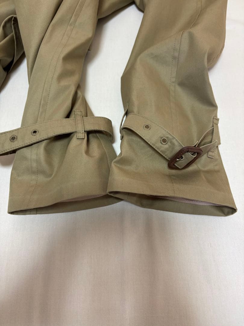 GRENFELL ベージュ トレンチコート　40