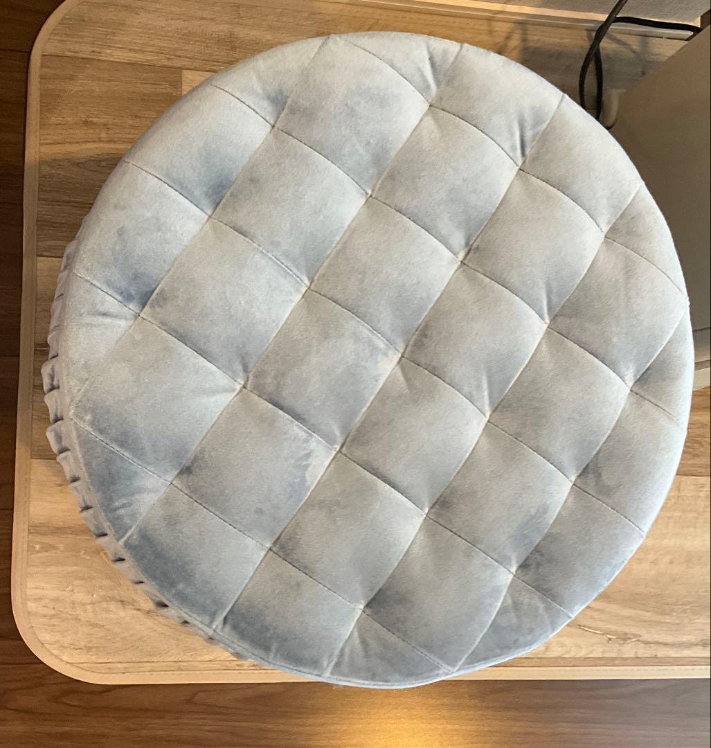 こ*ん様 フランフラン/スツール/シンデレラ/収納/2022年購入