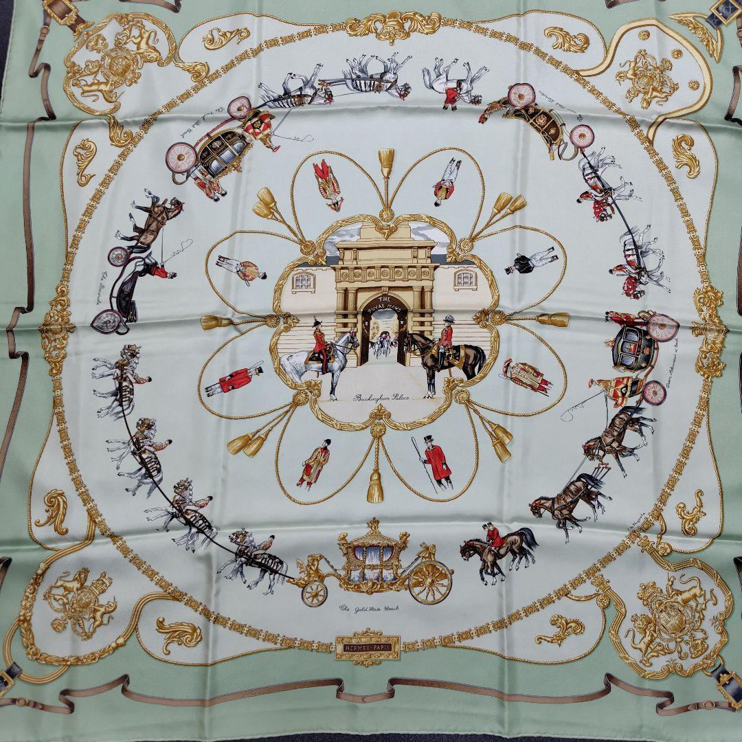 と*こ様 HERMES　THE  MEWS 王室の馬小屋