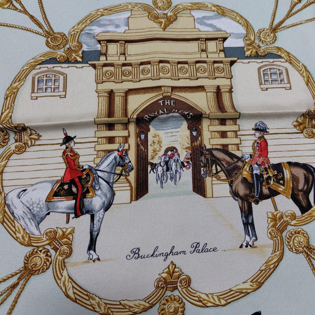 と*こ様 HERMES　THE  MEWS 王室の馬小屋