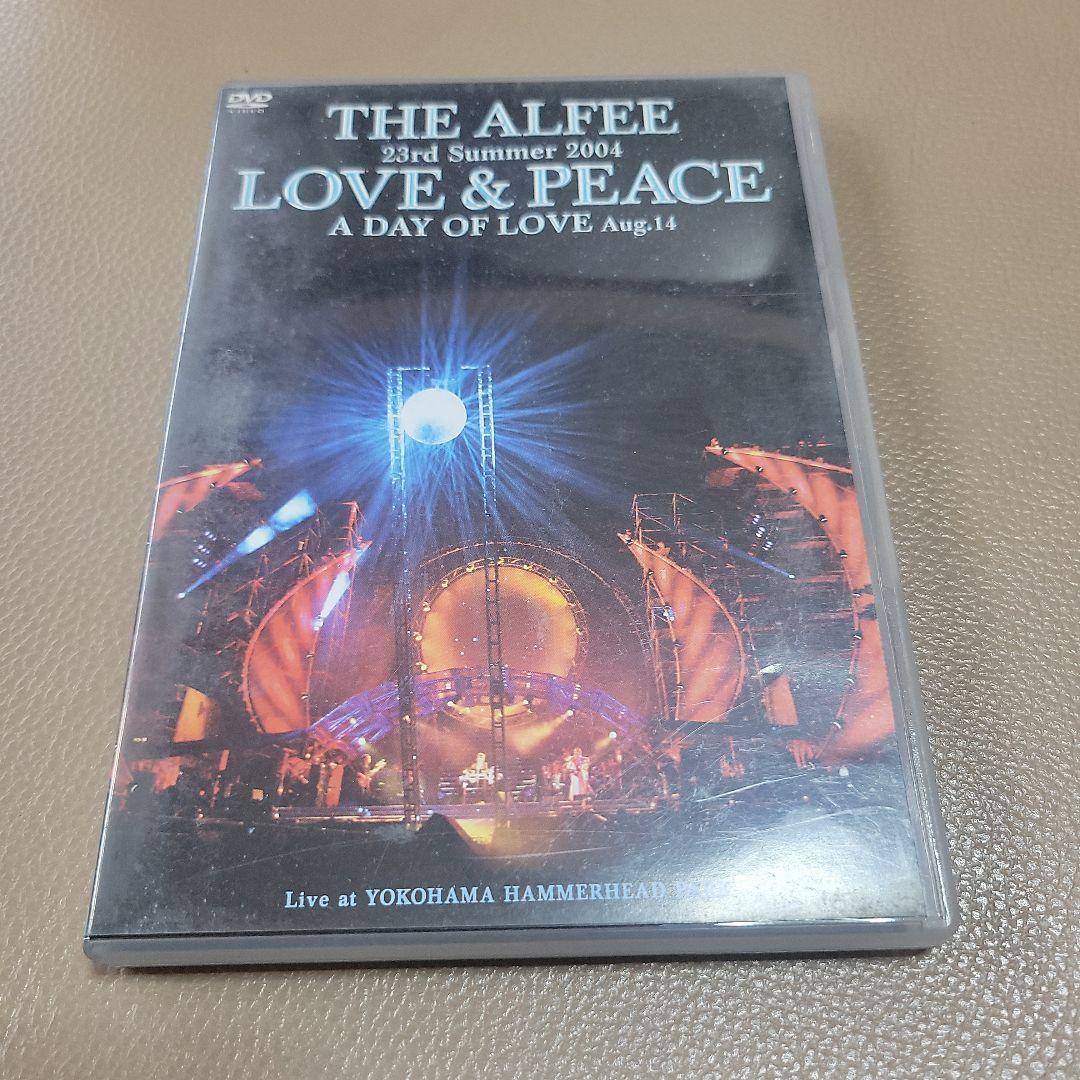 ミュージック THE ALFEE 23rd Summer 2004 DVD
