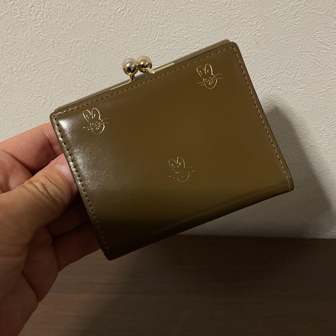 ☆開店セール☆ 新品未使用 美品 ポールスミス レザー ドゥードゥル 折り財布①
