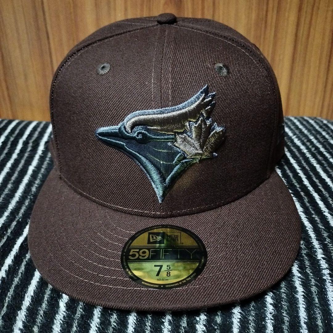 NEW ERA 59FIFTY トロント・ブルージェイズ 7 5/8