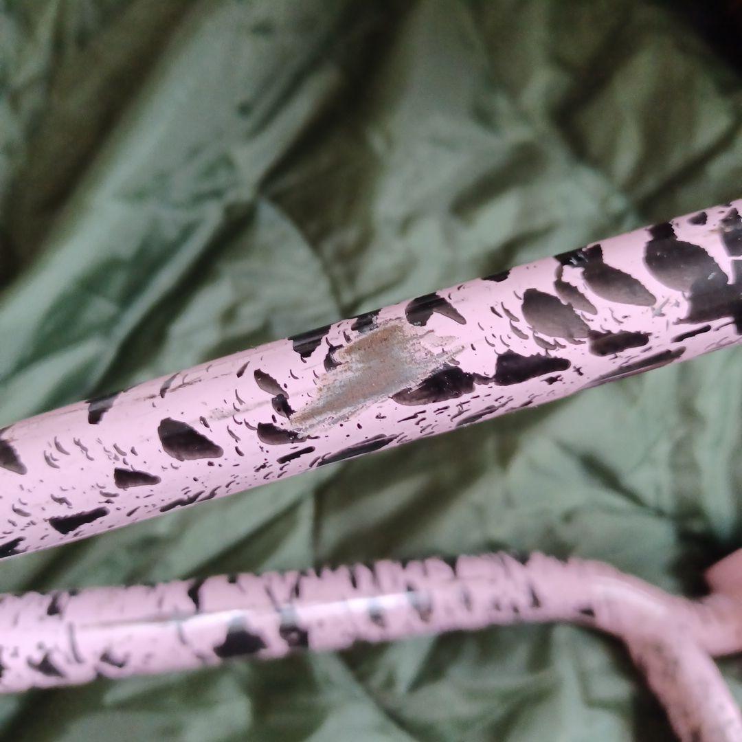 Volume VESSEL V3 bmx フレーム