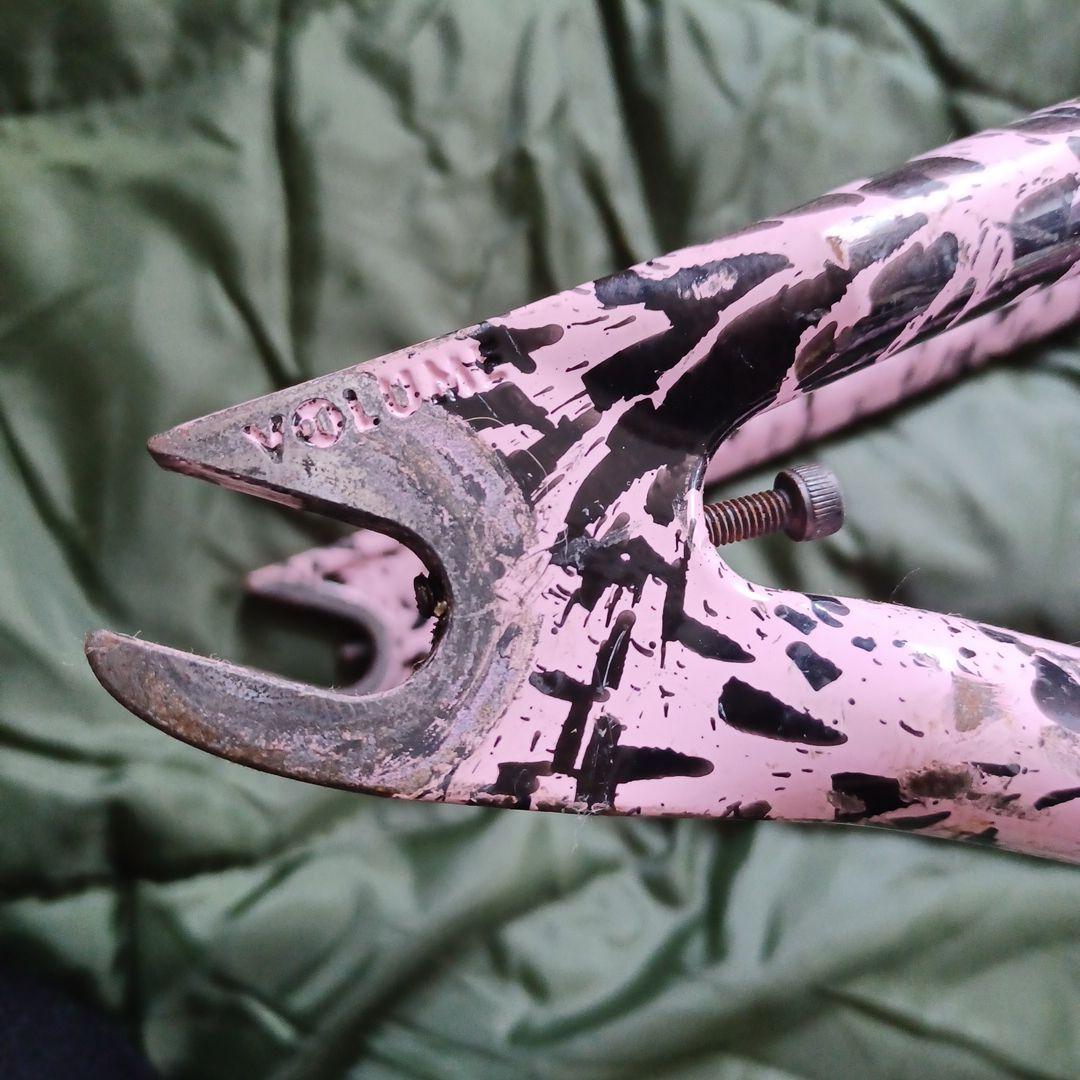 Volume VESSEL V3 bmx フレーム