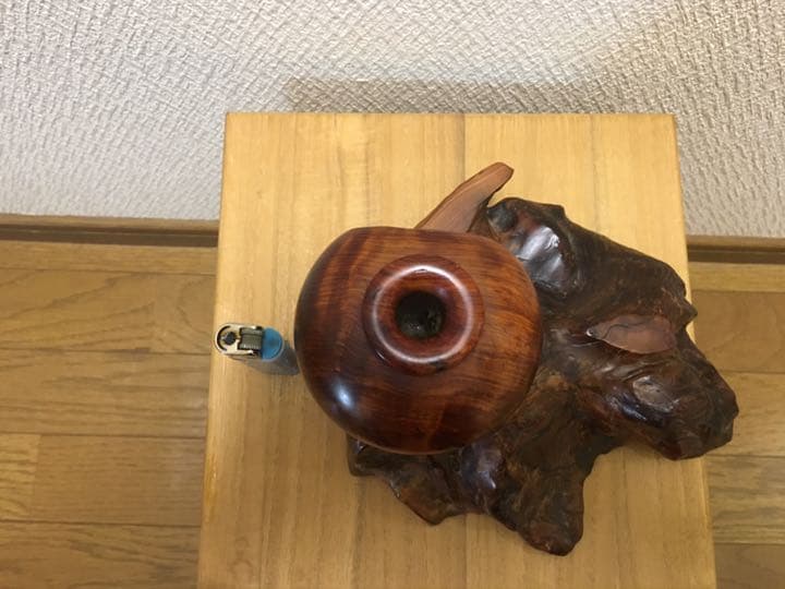 ☆屋久杉の壺と敷台☆