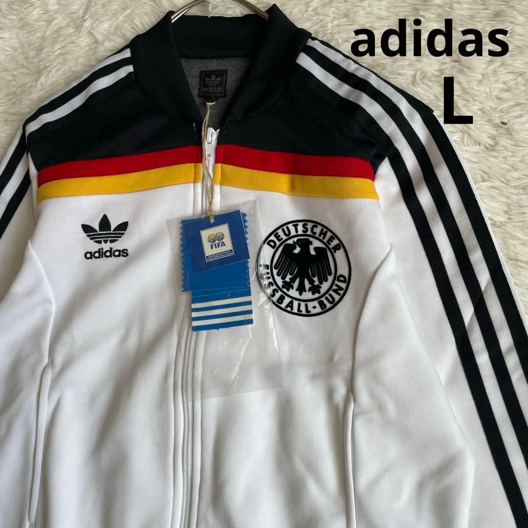 ✨タグ付き✨adidas アディダス オリジナル トラックジャケット ドイツ代表