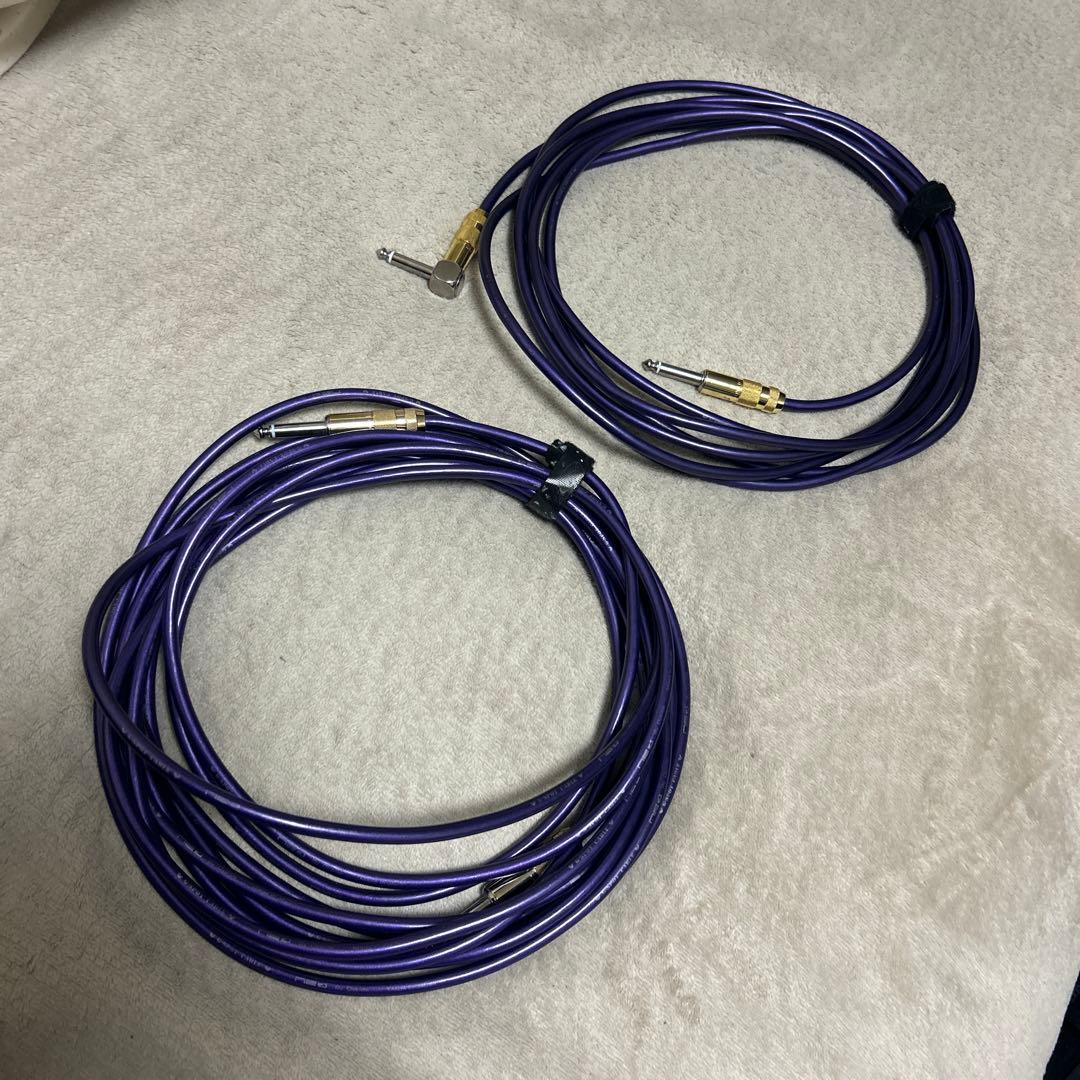 OYAIDE G-Spot ケーブル シールド / 5m / 7m（2本セット）