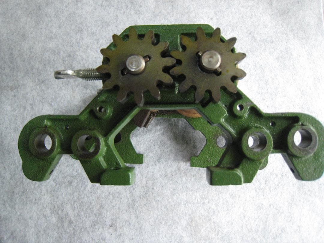 小野式製麺機 両刃 1型 整備済み 美品 小野機械製造所