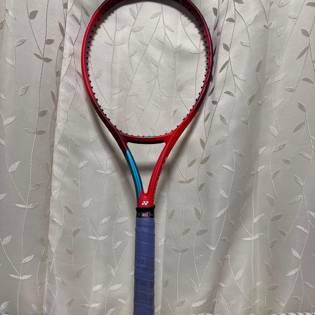 テニスラケットVコア VCORE１００インチ　G2 300g