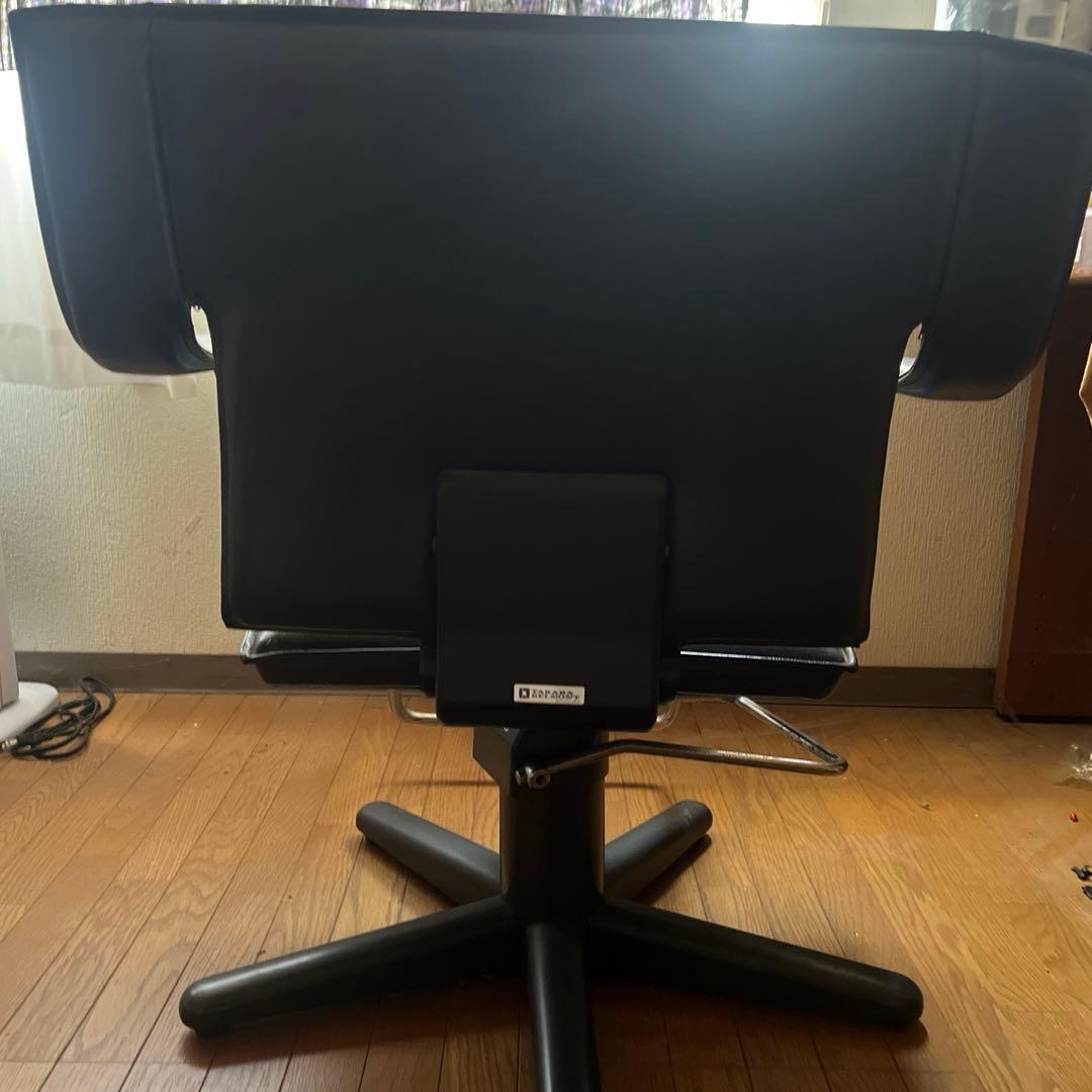 TAKARA BELMONT 美容室 業務用　椅子　イス　チェア
