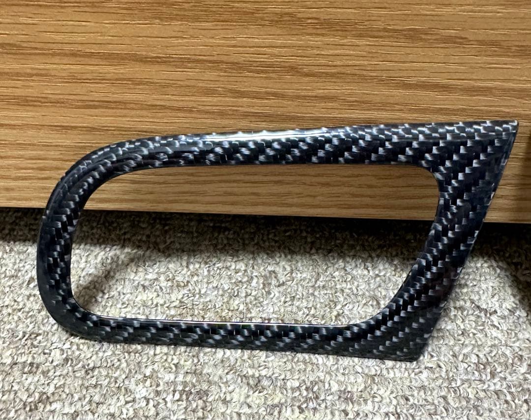 CKV36 curious カーボンパネル(綾織) お得な3点セット！ 美品✨