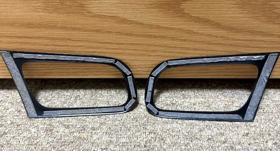 CKV36 curious カーボンパネル(綾織) お得な3点セット！ 美品✨