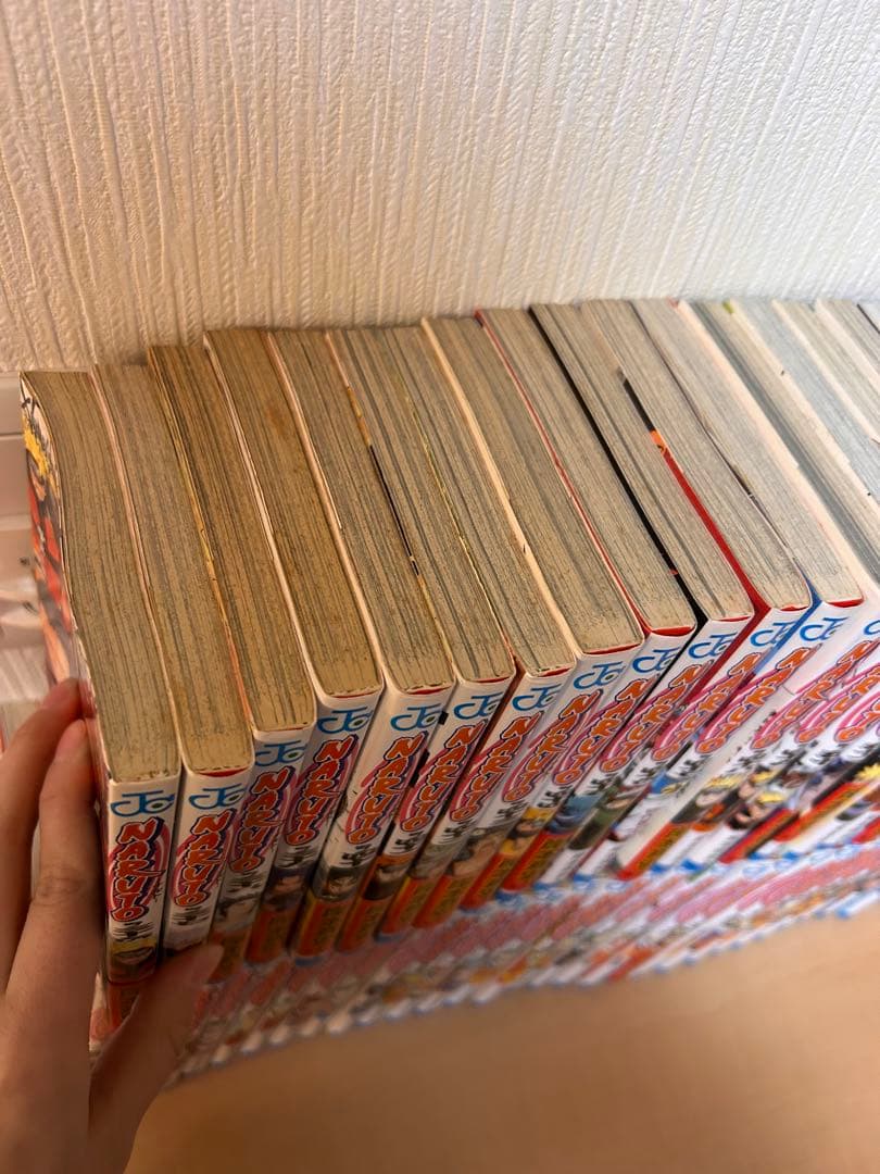 ナルト全72巻