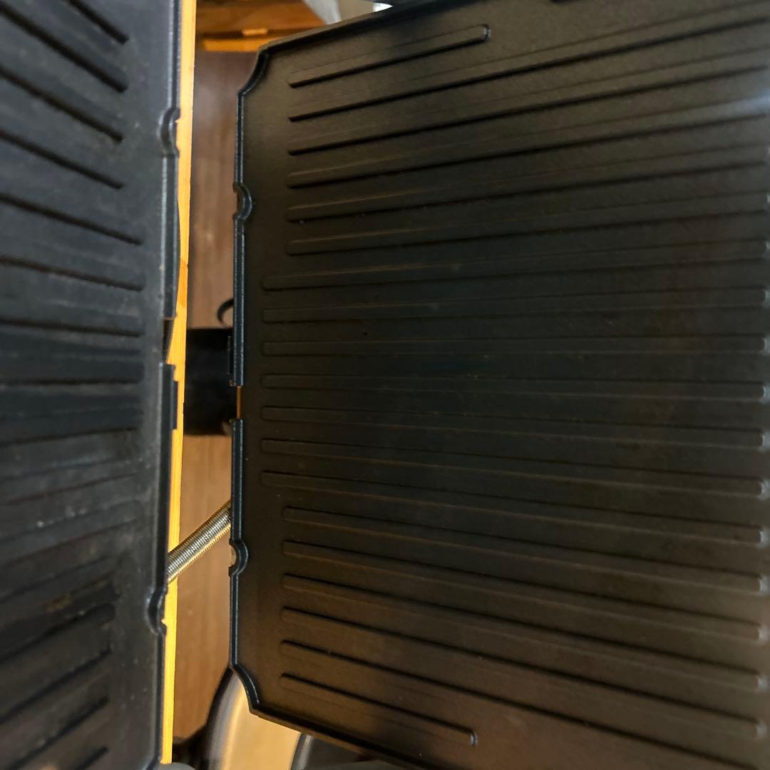 ホットサンドメーカー