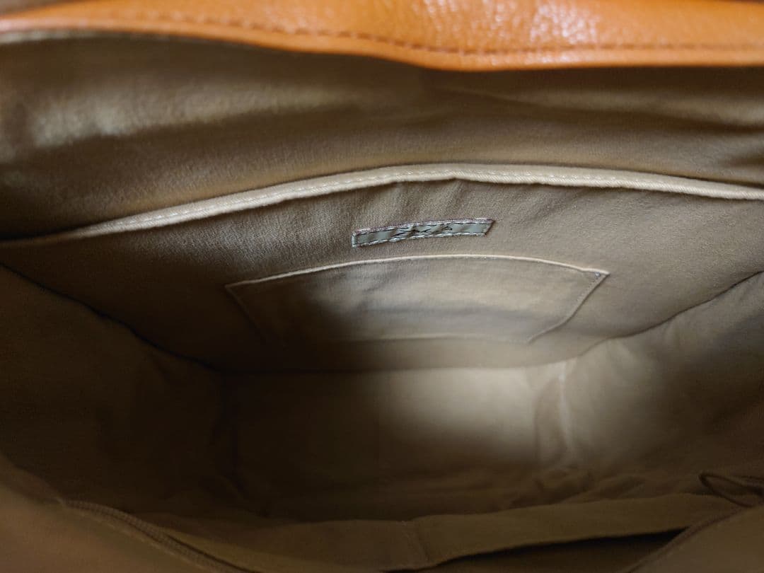 [美品]Dakotaダコタリュック　バックパック　本革製