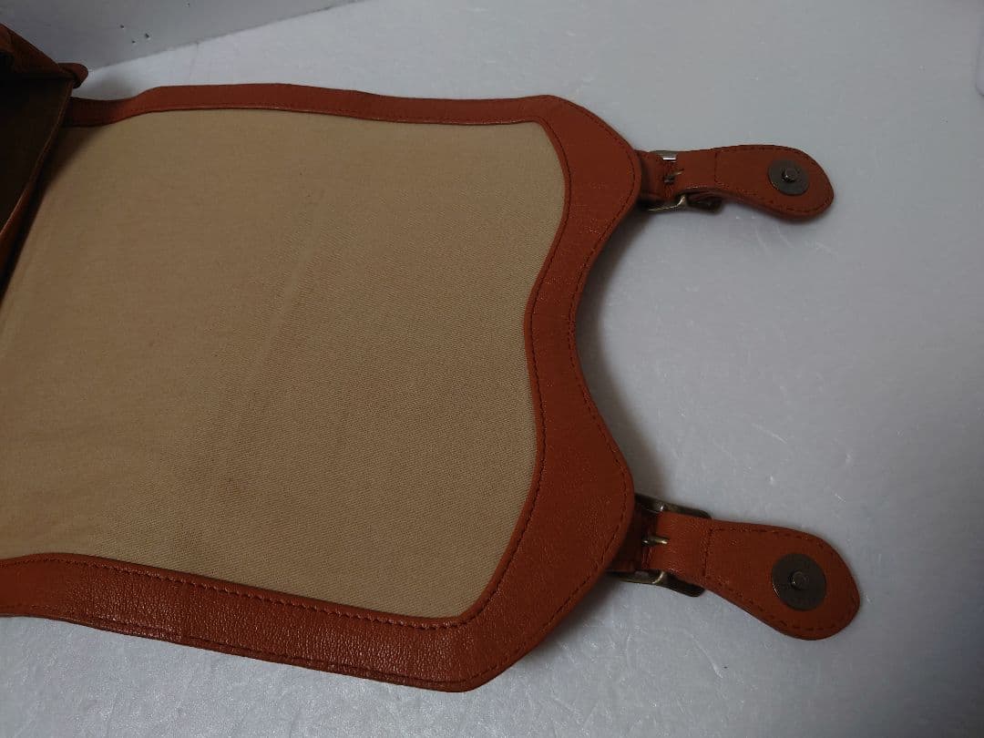 [美品]Dakotaダコタリュック　バックパック　本革製