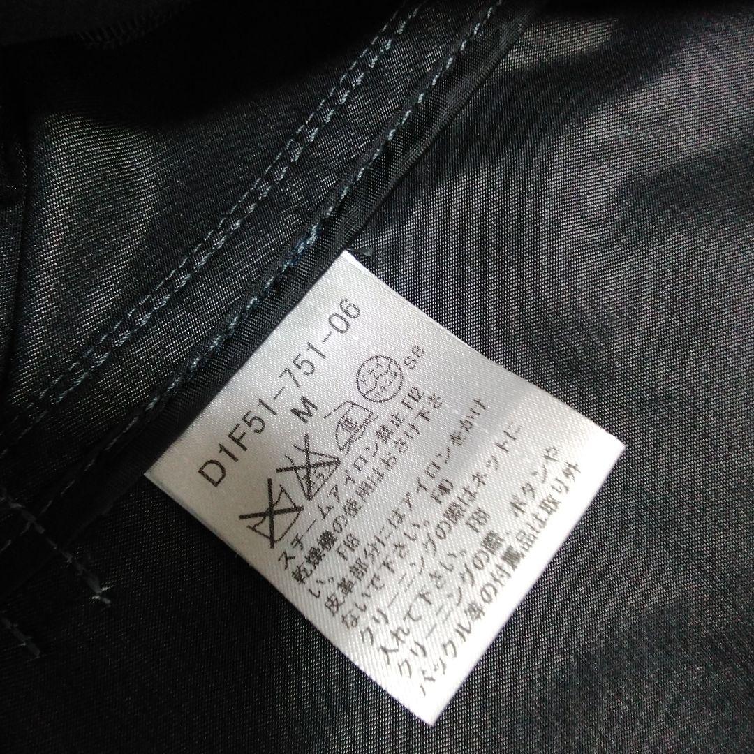 試着のみ　バーバリーブラックレーベル　トレンチコート　フード&インナー付き