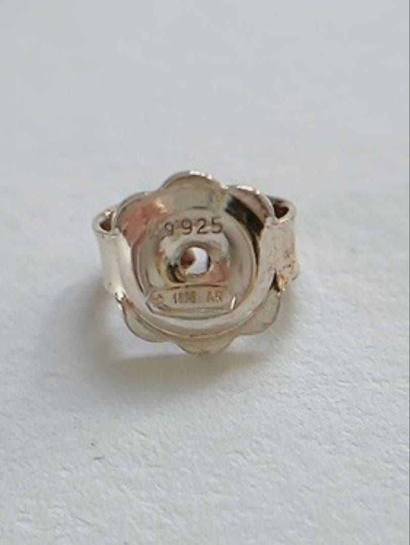 グッチ　GUCCI インターロッキングG ハートピアス　ag925