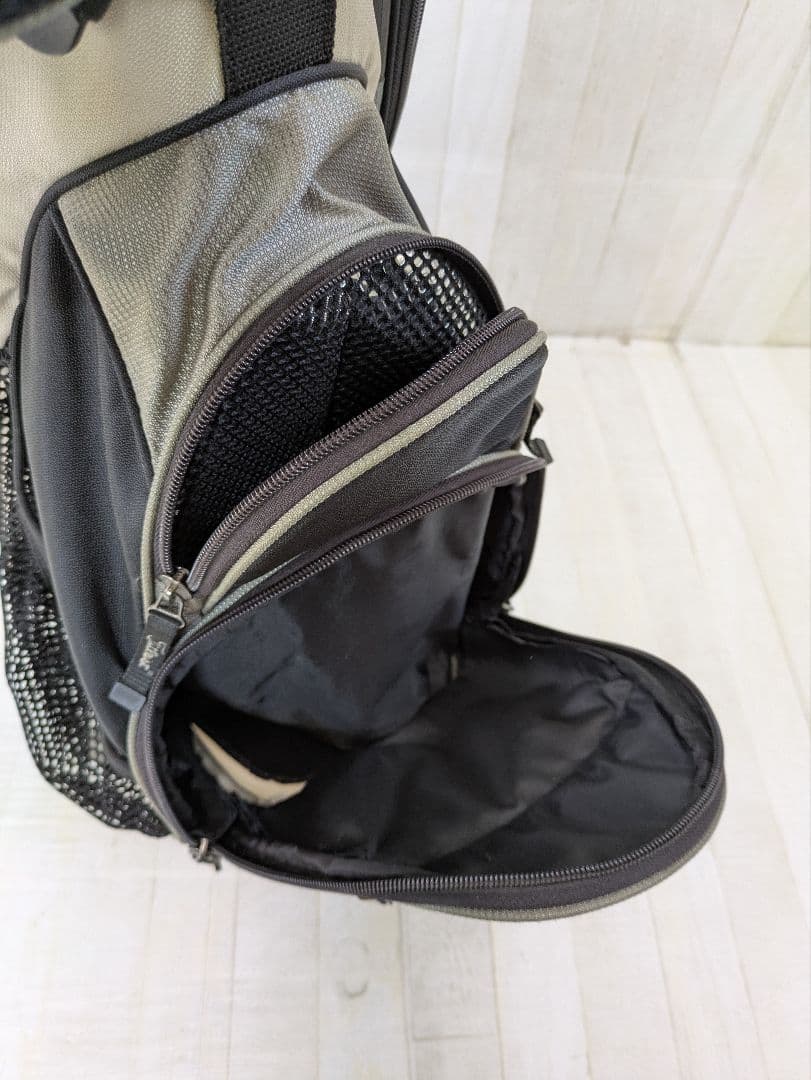 Titleist　タイトリスト　スタンドキャディバッグ