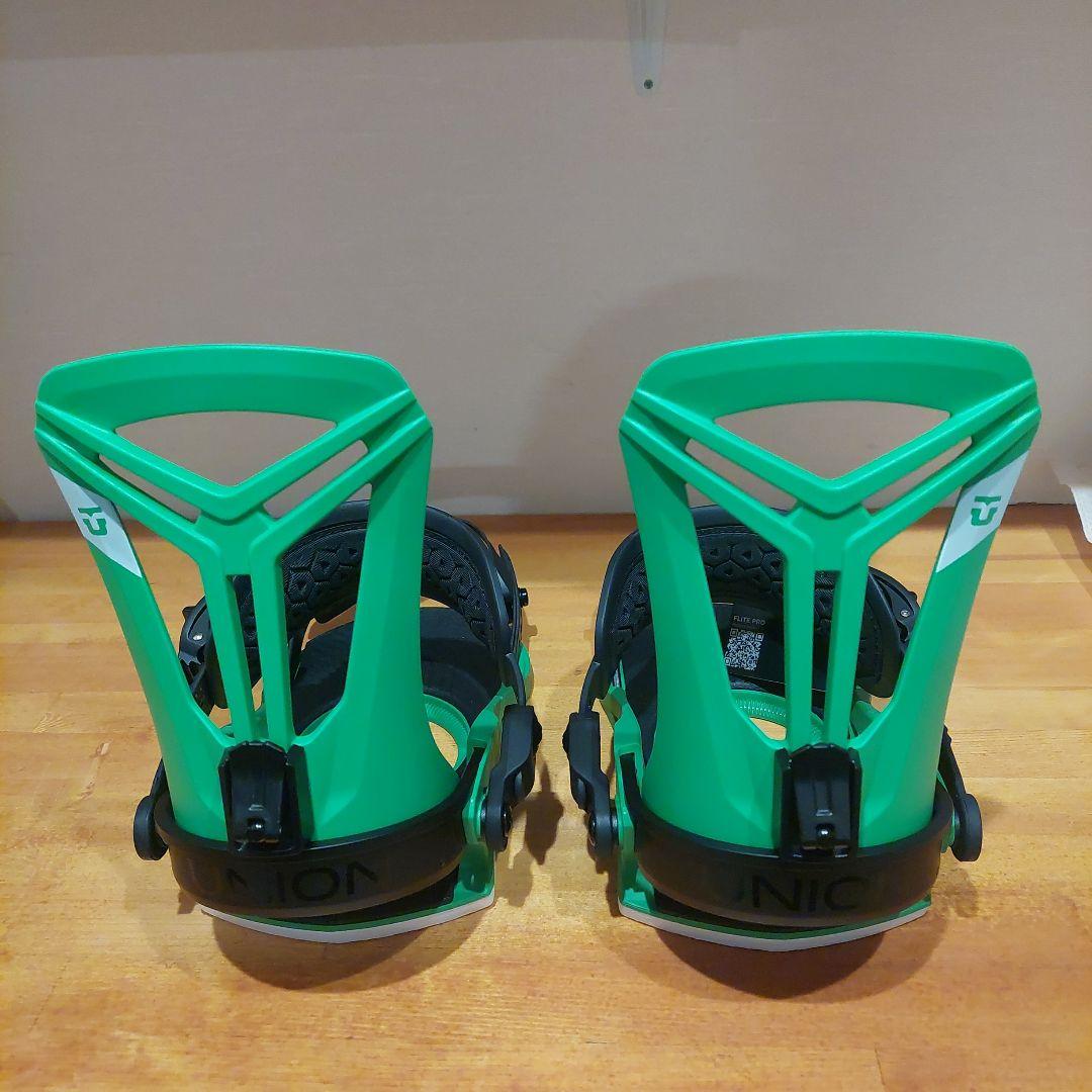 UNION 　FLITE PRO　サイズS