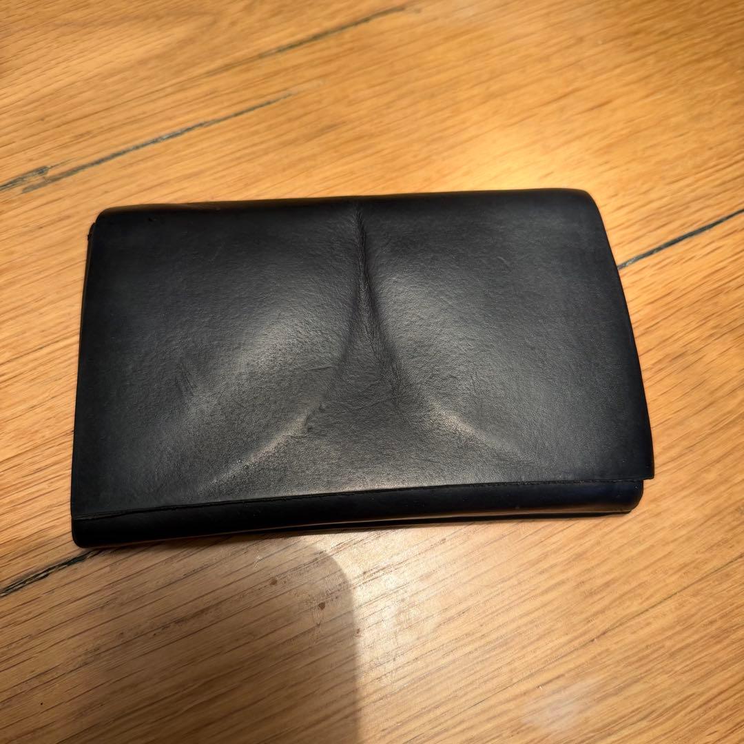 m.a+ エムエークロス large Wallet ラージウォレット