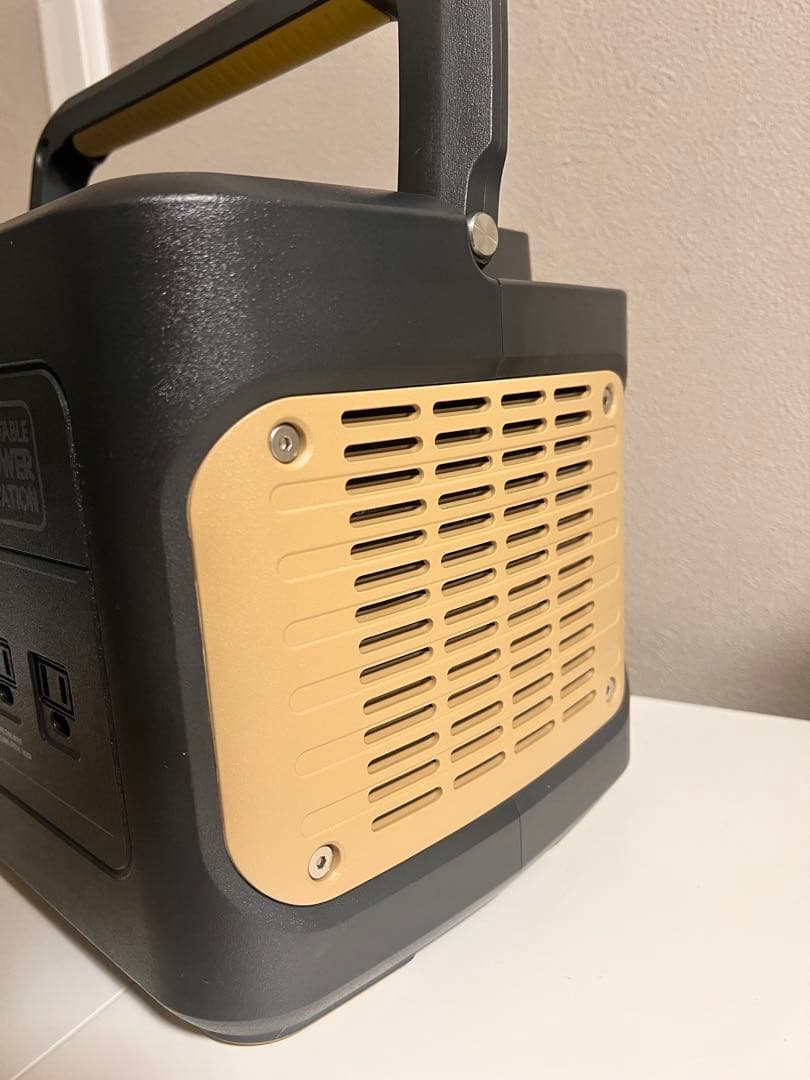 JVC Powered by Jackery ポータブル電源 BN-RB10-C