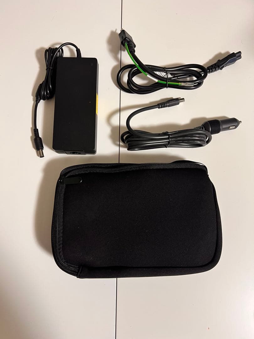 JVC Powered by Jackery ポータブル電源 BN-RB10-C