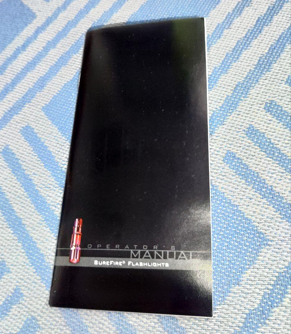 SUREFIRE　6P　キセノンバルブ