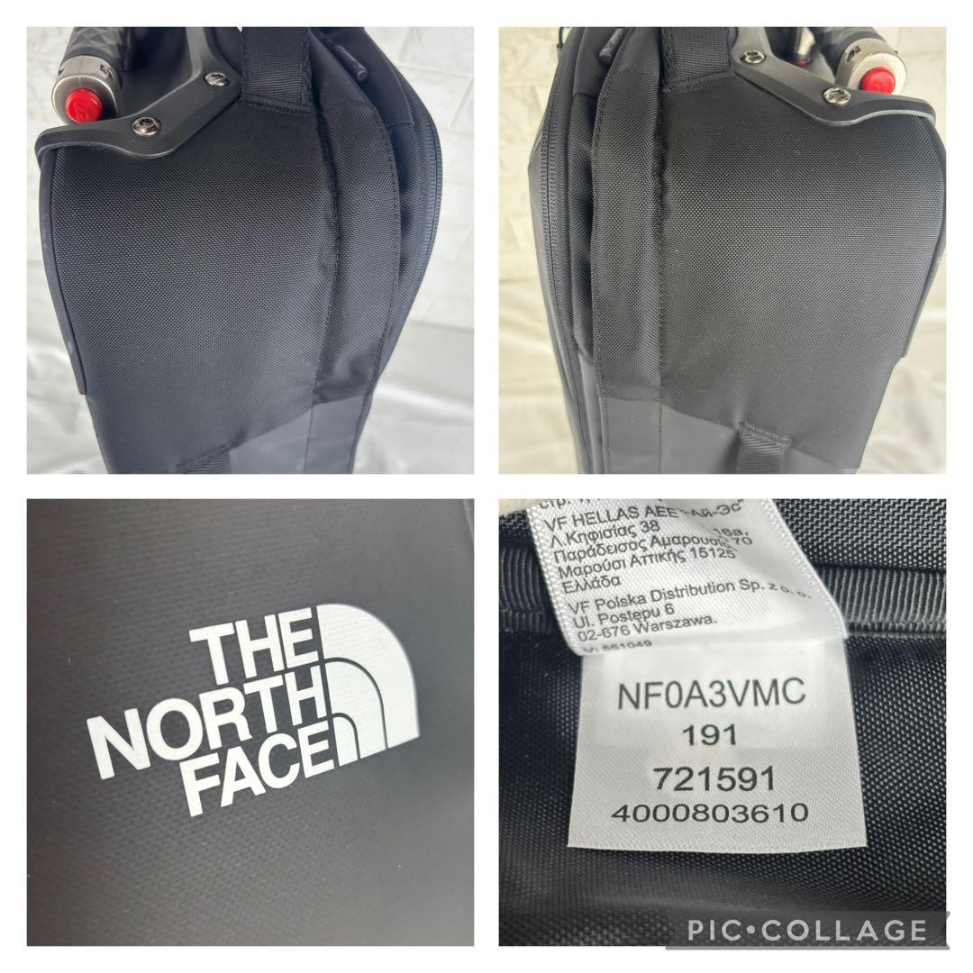 ✨美品 希少✨ ノースフェイス ACCONA 19-RTO キャリーケース