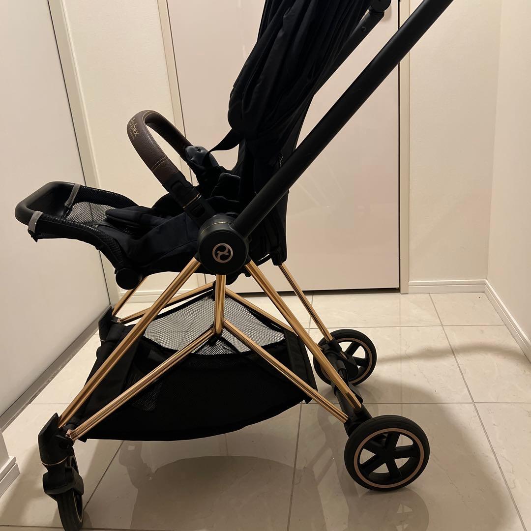 サイベックス ベビーカー ミオス cybex MIOS