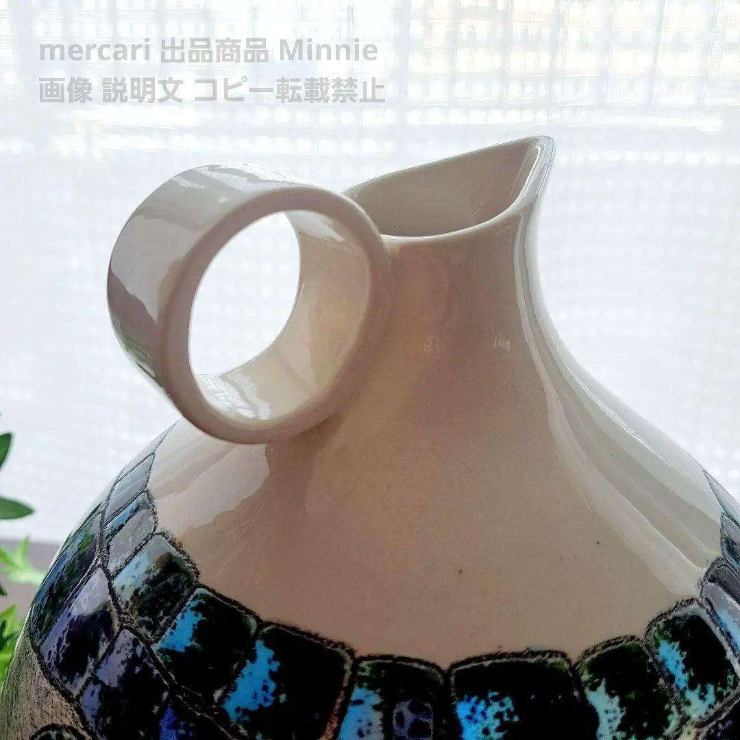 エクアドル★Eduardo vega★エドゥアルド・ベガ★フラワーベース★未使用