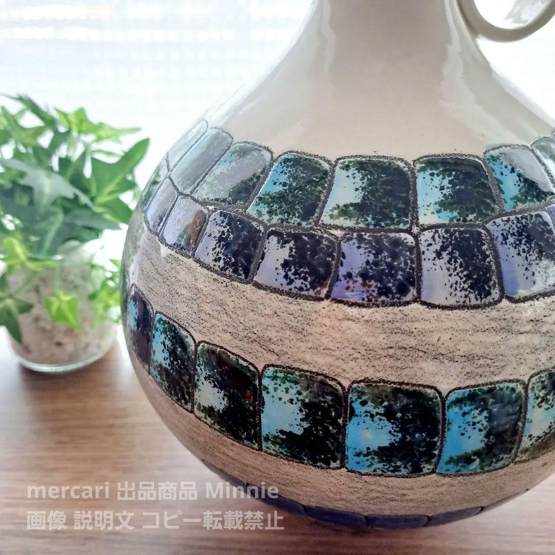 エクアドル★Eduardo vega★エドゥアルド・ベガ★フラワーベース★未使用