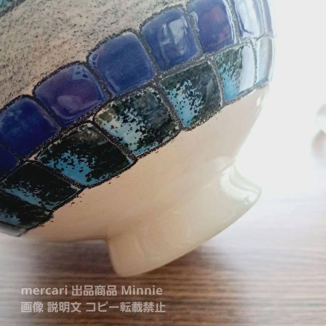 エクアドル★Eduardo vega★エドゥアルド・ベガ★フラワーベース★未使用