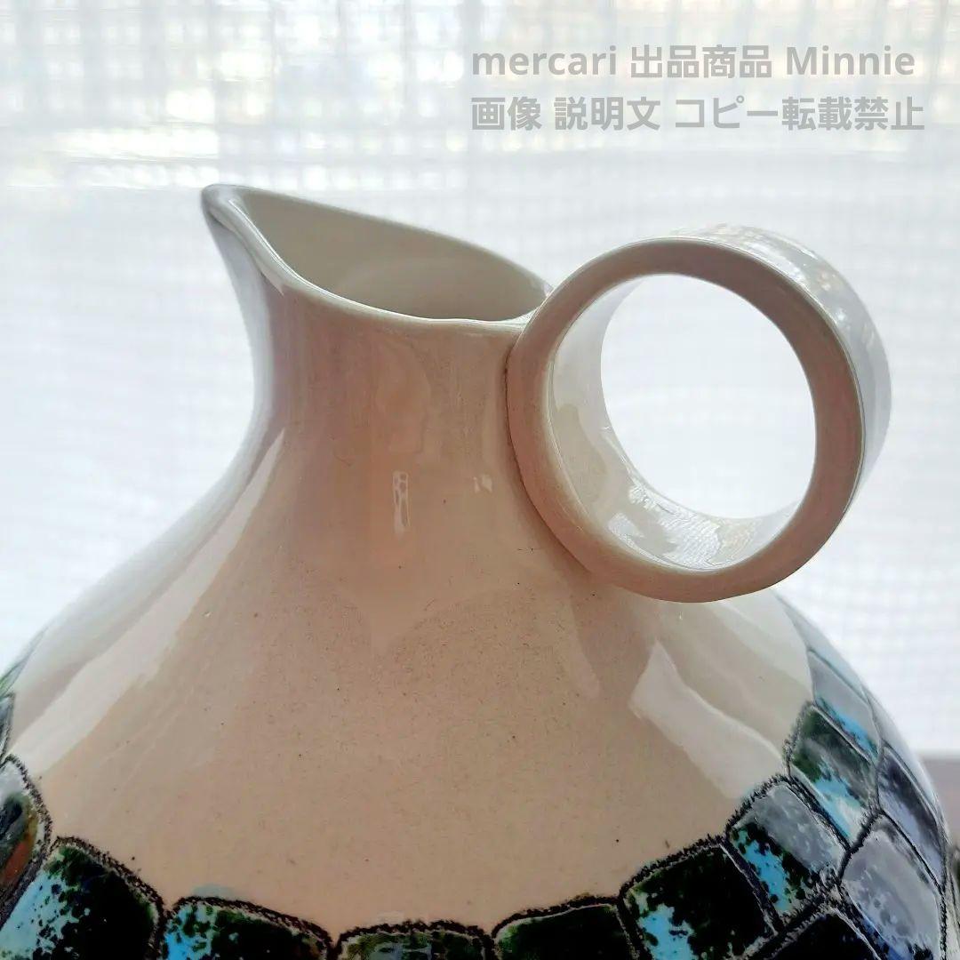 エクアドル★Eduardo vega★エドゥアルド・ベガ★フラワーベース★未使用