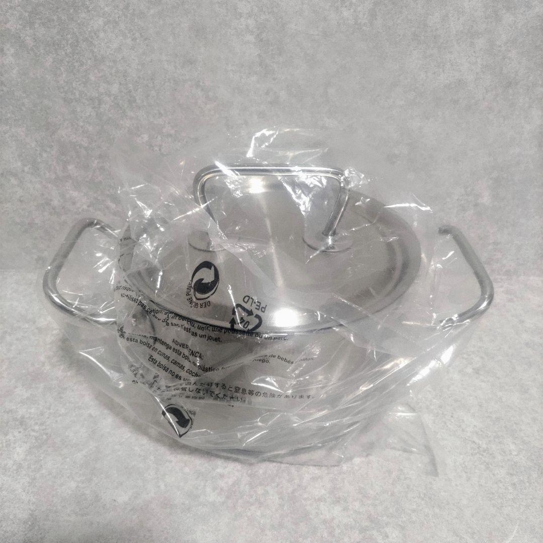 ZWILLING　ツヴィリング　Classic ステンレス鍋　3点セット　新品