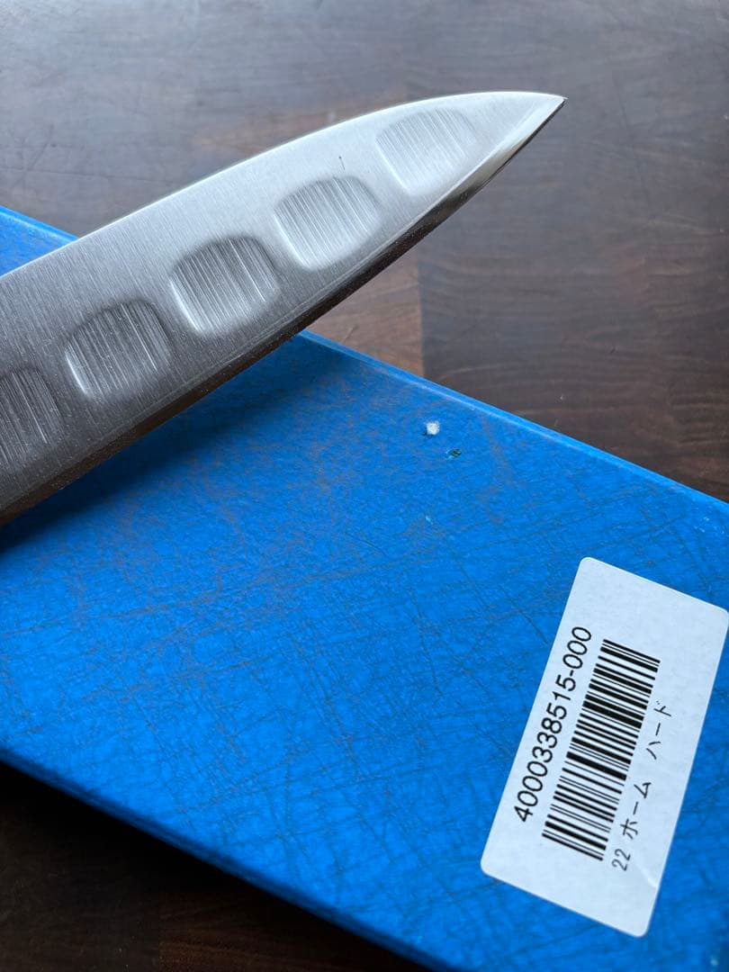 刀舟技研　Toshu 牛刀　180mm 包丁　ディンプル　洋包丁　ステンレス