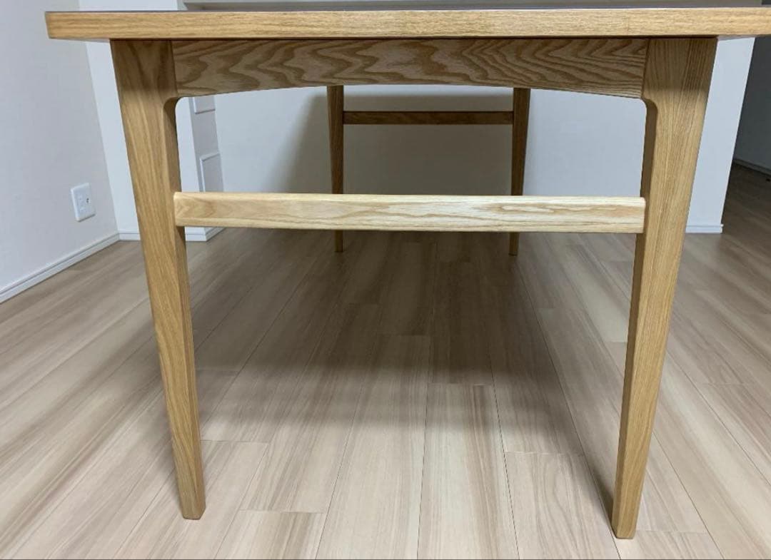 【週末SALE】SIGNE(シグネ)　ダイニングテーブル　W1600　ナチュラル